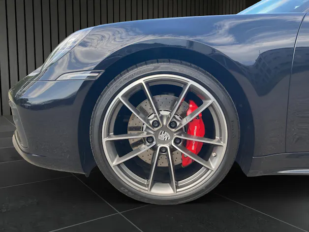 Porsche 911 Carrera 4S Cabriolet
