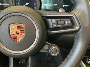 PORSCHE 911 Carrera 4S Cabriolet