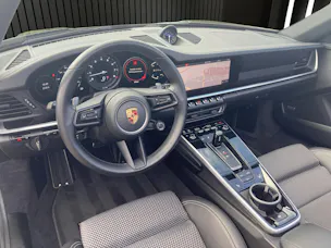 PORSCHE 911 Carrera 4S Cabriolet