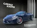 PORSCHE 911 Carrera 4S Cabriolet