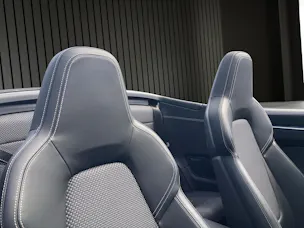 PORSCHE 911 Carrera 4S Cabriolet