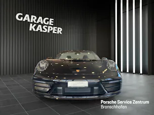 PORSCHE 911 Carrera 4S Cabriolet
