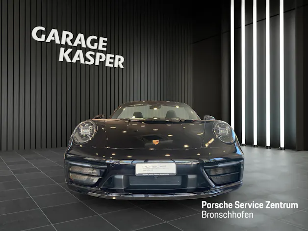 PORSCHE 911 Carrera 4S Cabriolet