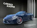 Porsche 911 Carrera 4S Cabriolet