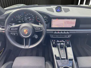 PORSCHE 911 Carrera 4S Cabriolet