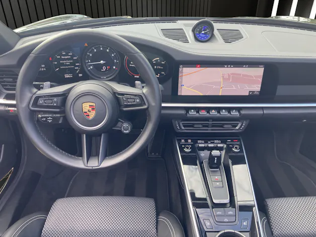 PORSCHE 911 Carrera 4S Cabriolet