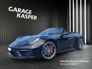 PORSCHE 911 Carrera 4S Cabriolet