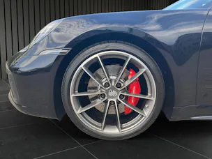 PORSCHE 911 Carrera 4S Cabriolet