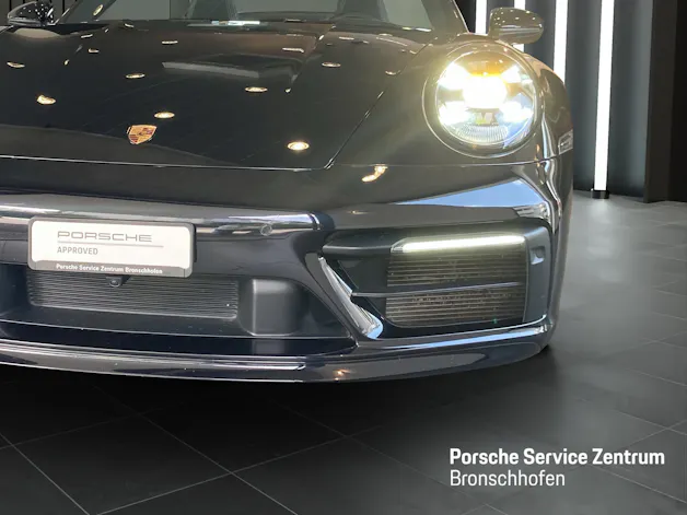 PORSCHE 911 Carrera 4S Cabriolet