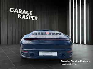 PORSCHE 911 Carrera 4S Cabriolet