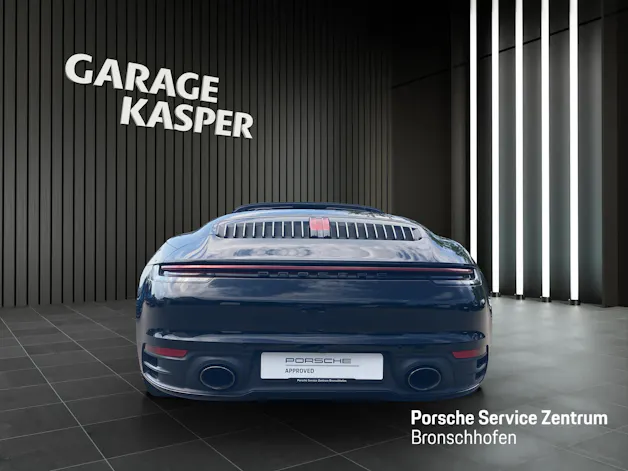 PORSCHE 911 Carrera 4S Cabriolet