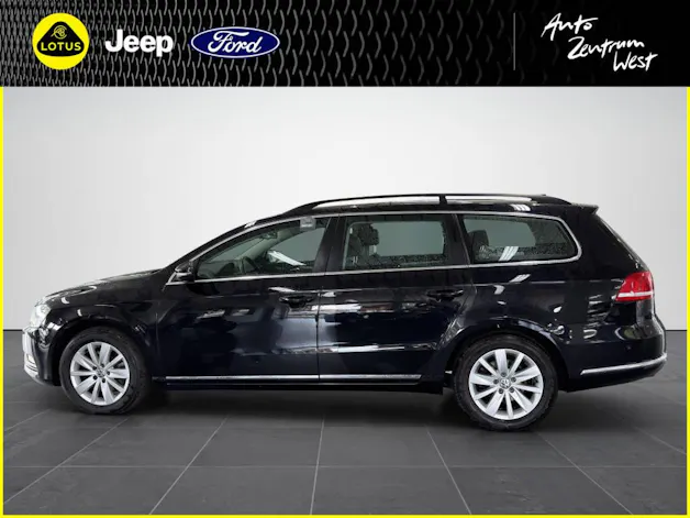 VW Passat Variant 2.0 TDI 170 BlueMT Comfl.