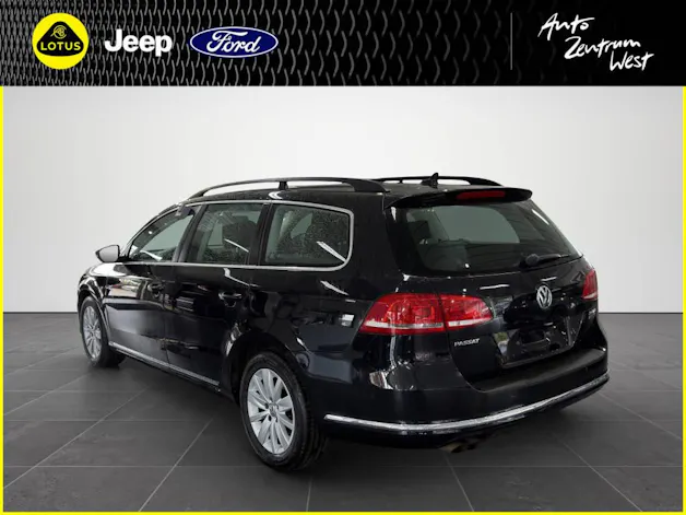 VW Passat Variant 2.0 TDI 170 BlueMT Comfl.