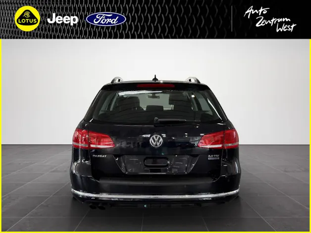 VW Passat Variant 2.0 TDI 170 BlueMT Comfl.