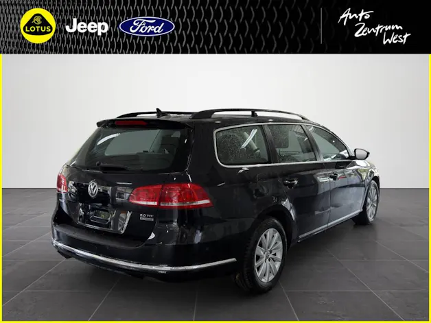VW Passat Variant 2.0 TDI 170 BlueMT Comfl.
