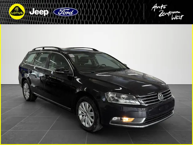 VW Passat Variant 2.0 TDI 170 BlueMT Comfl.
