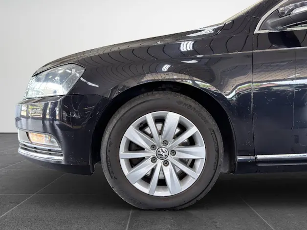 VW Passat Variant 2.0 TDI 170 BlueMT Comfl.