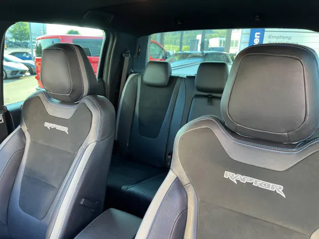 Ford Ranger DKab.Pick-up 2.0 EcoBlue 4x4 Raptor