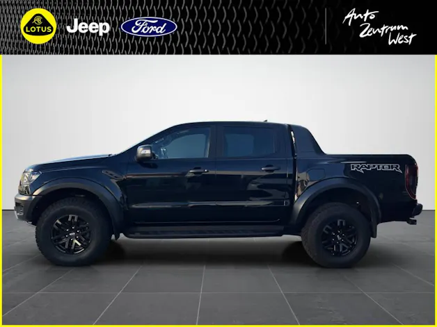 Ford Ranger DKab.Pick-up 2.0 EcoBlue 4x4 Raptor