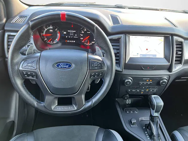 Ford Ranger DKab.Pick-up 2.0 EcoBlue 4x4 Raptor