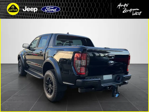 Ford Ranger DKab.Pick-up 2.0 EcoBlue 4x4 Raptor
