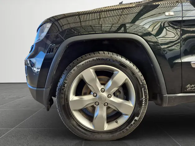 Jeep Grand Cherokee 3.0 CRD Overland