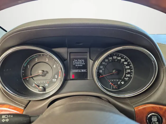 Jeep Grand Cherokee 3.0 CRD Overland