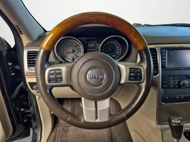 Jeep Grand Cherokee 3.0 CRD Overland