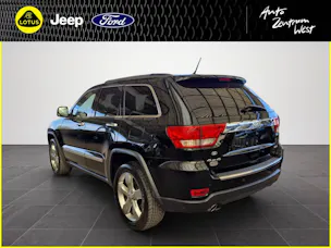 JEEP Grand Cherokee 3.0 CRD Overland