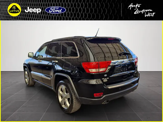 Jeep Grand Cherokee 3.0 CRD Overland