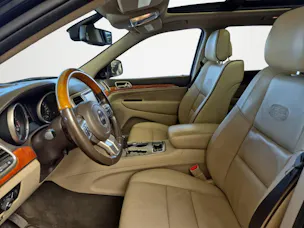 JEEP Grand Cherokee 3.0 CRD Overland