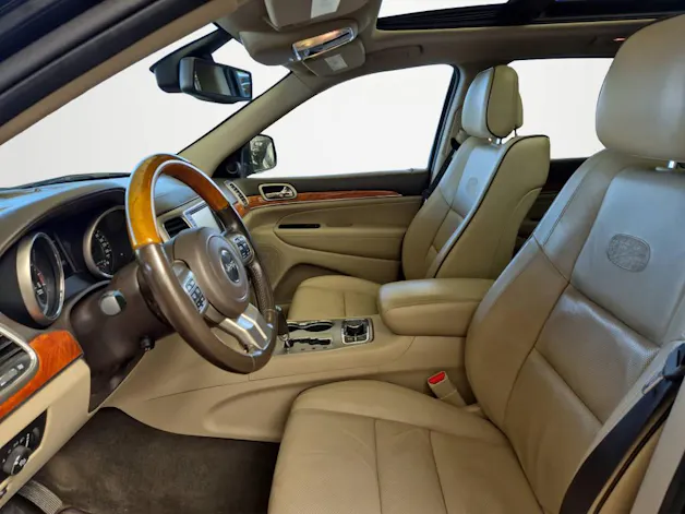 Jeep Grand Cherokee 3.0 CRD Overland