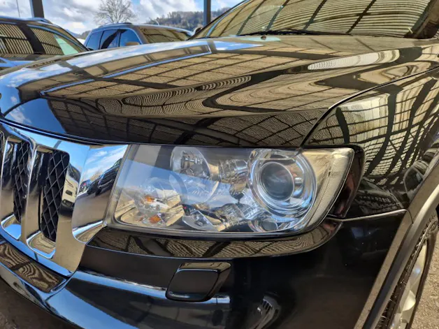 Jeep Grand Cherokee 3.0 CRD Overland