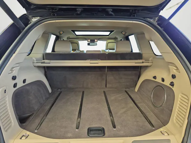 Jeep Grand Cherokee 3.0 CRD Overland