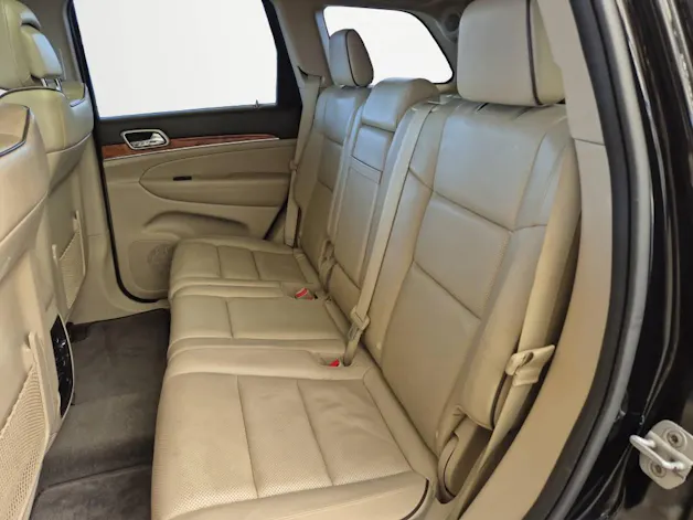 Jeep Grand Cherokee 3.0 CRD Overland