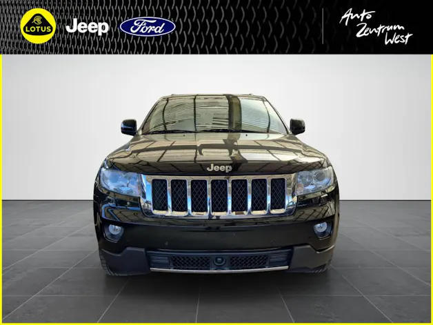 Jeep Grand Cherokee 3.0 CRD Overland