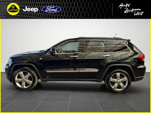 Jeep Grand Cherokee 3.0 CRD Overland