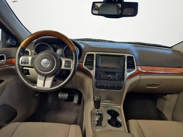 Jeep Grand Cherokee 3.0 CRD Overland