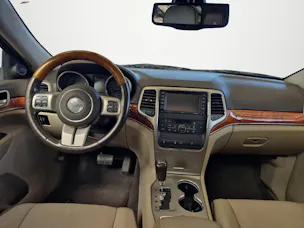 JEEP Grand Cherokee 3.0 CRD Overland