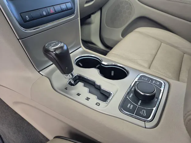 Jeep Grand Cherokee 3.0 CRD Overland