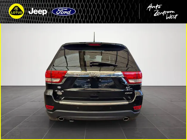 Jeep Grand Cherokee 3.0 CRD Overland