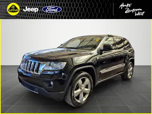 Jeep Grand Cherokee 3.0 CRD Overland