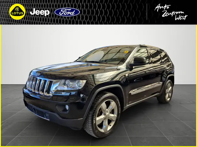 Jeep Grand Cherokee 3.0 CRD Overland