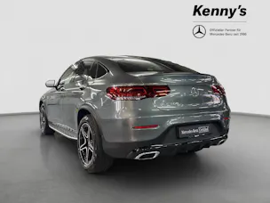 MERCEDES-BENZ GLC 200 Night Star Coupé