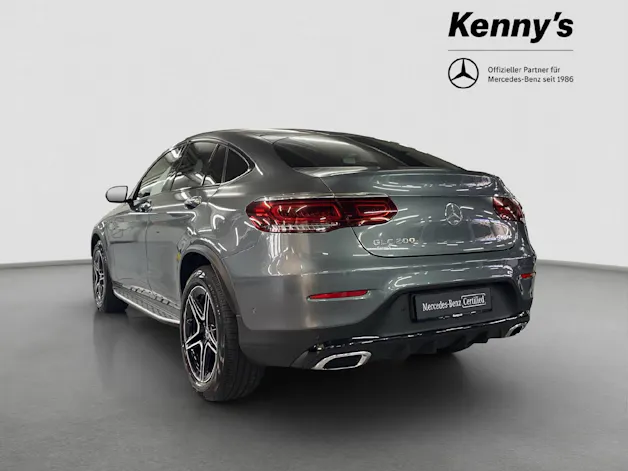 MERCEDES-BENZ GLC 200 Night Star Coupé