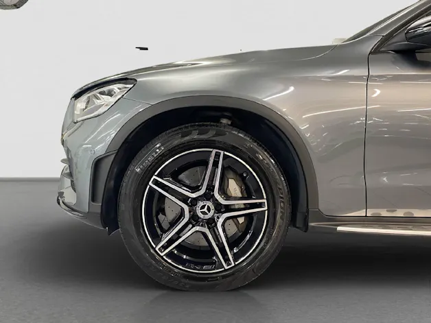 MERCEDES-BENZ GLC 200 Night Star Coupé