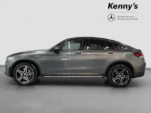 MERCEDES-BENZ GLC 200 Night Star Coupé