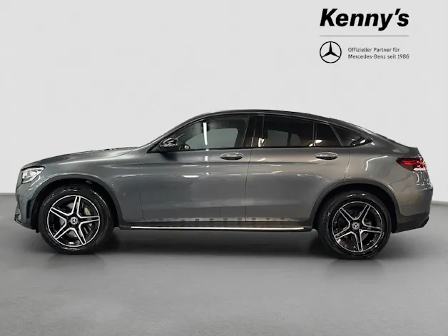 MERCEDES-BENZ GLC 200 Night Star Coupé