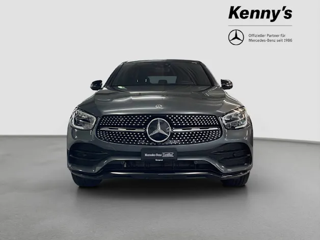 MERCEDES-BENZ GLC 200 Night Star Coupé