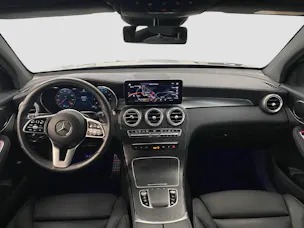 MERCEDES-BENZ GLC 200 Night Star Coupé